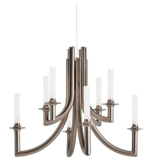Kartell - Khan Pendel Matt Bronze