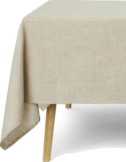 compliments Arles Table Cloth   Beige   150X300CM