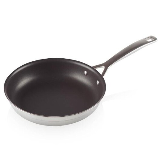 Le Creuset - 3-Ply stekepanne 24 cm non-stick Le Creuset - 3-Ply stekepanne 24 cm non-stick