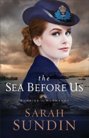 The Sea Before Us Av Sarah Sundin