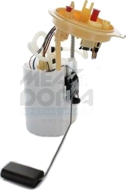 Drivstoffpumpe MEAT & DORIA 77573