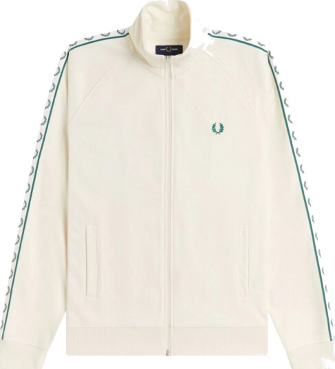 Fred Perry Herre Gensere & Hettegensere Beige 2XL,