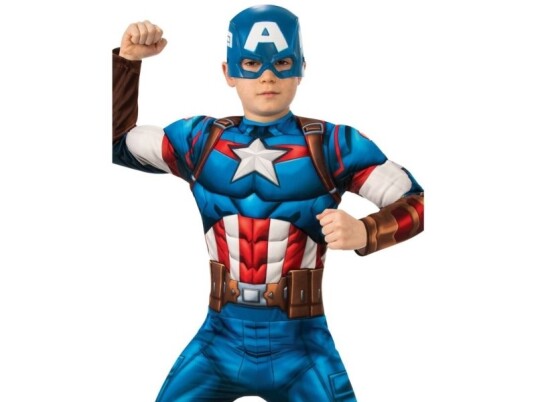 Captain America Kostymer