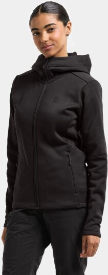 Didriksons Anneli Full Zip Black