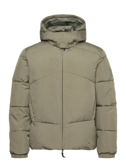 EA7 Bomber Jacket Khaki green L EA7 Bomber Jacket Khaki green L