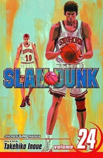 Slam Dunk, Vol. 24 Av Inoue