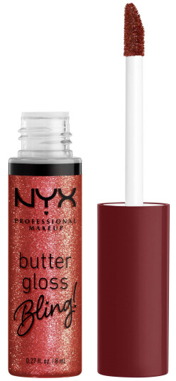 NYX Professional Makeup Butter Gloss Bling Big Spender 07 8ml