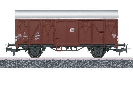 Märklin Start Up 4410 Boxcar - GS 210 Märklin Start Up 4410 Boxcar - GS 210