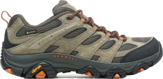 Merrell Men"s Moab 3 GORE TEX Wide Olive 42 Merrell Men"s Moab 3 GORE TEX Wide Olive 42
