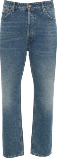 Golden Goose Herre Jeans Blå W34 Golden Goose Herre Jeans Blå W34