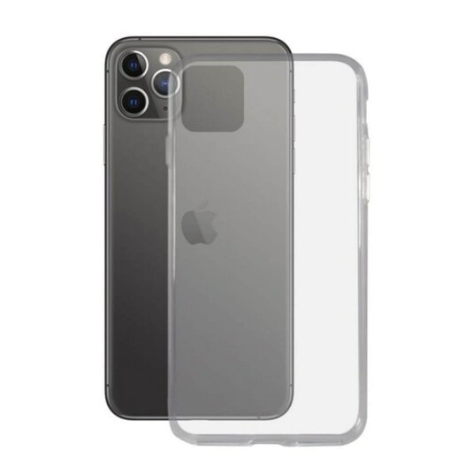 Ksix Mobildeksel Iphone 11 Pro Max Gjennomsiktig