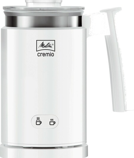 Melitta Cremio II Melkeskummer Hvit Melitta Cremio II Melkeskummer Hvit