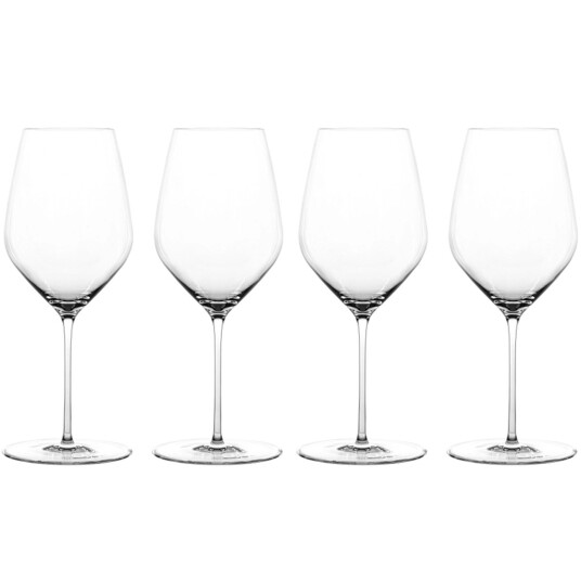 Spiegelau HI LITE Bordeaux Glass 4 pk