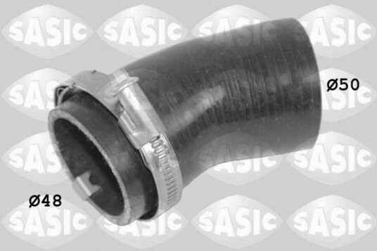 SASIC 3336252 Ladeluftslange