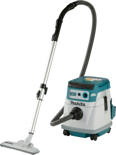 Støvsuger Makita 2X18V DVC156LZX1 Uten Batteri og Lader DVC156LZX1 Støvsuger Makita 2X18V DVC156LZX1 Uten Batteri og Lader DVC156LZX1