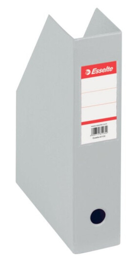 Esselte - Bladfil - For A4 - Grå