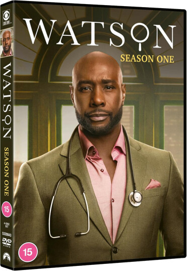 Watson Sesong 1 DVD