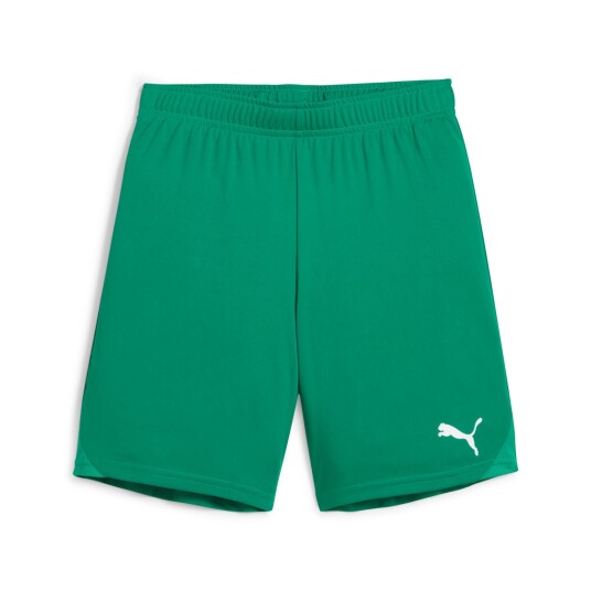 Puma teamGOAL Shorts, fotballshorts, junior Sport Green-White