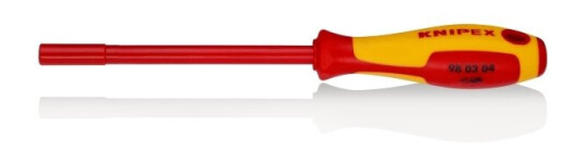 Topskruetrækker 9803 Vde 1000V 4Mm