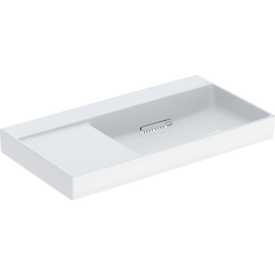 Geberit ONE 505.044.00.1 Servant 90 Cm Uten Kranhull Baderom Geberit ONE 505.044.00.1 Servant 90 Cm Uten Kranhull Baderom