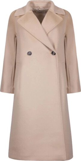 Weekend Max Mara Dame Frakker Beige XS,