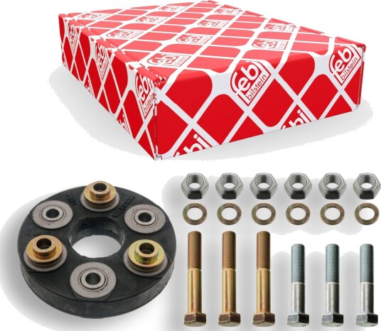 Ledd longitudinalbølge FEBI BILSTEIN 09582
