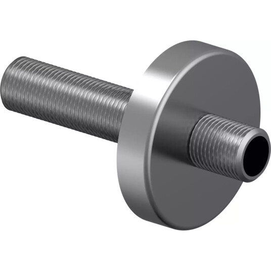 UPONOR AQUA PLUS NIPPEL 1/2"X1/2 Ø70MM, 1 STK