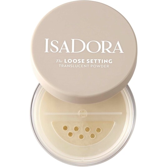 IsaDora The Loose Setting Translucent Powder 00 Translucent IsaDora The Loose Setting Translucent Powder 00 Translucent