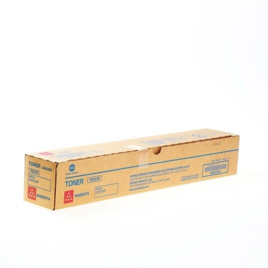 Konica Minolta Toner Konica Minolta Tn221m Magenta