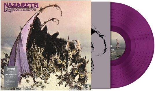 Nazareth Hair Of The Dog LP/Vinyl Nazareth Hair Of The Dog LP/Vinyl