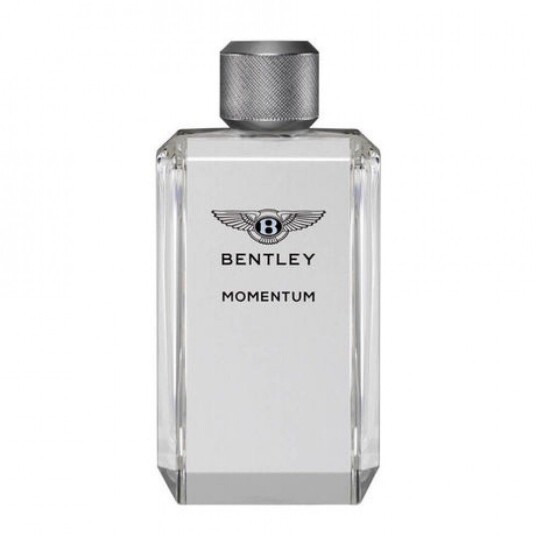 Bentley Momentum Eau de Toilette 100ml for Herre - Orientalsk Duft