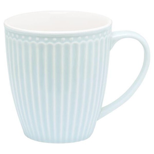 GreenGate  Alice krus 40 cl pale blue