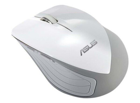 ASUS WT465 Trådløs Optisk Mus 2.4 GHz 1600 DPI - Svart ASUS WT465 Trådløs Optisk Mus 2.4 GHz 1600 DPI - Svart