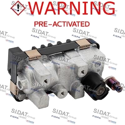 SIDAT 48.1080 Reguleringselement, turbolader SIDAT 48.1080 Reguleringselement, turbolader