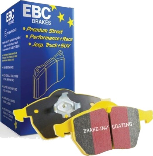 Bremseklosser sett EBC Brakes DP41200R