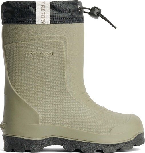 Tretorn Domi Insulated 533/smokey Olive 35