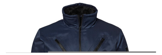 Top Swede 5026 jakke, marineblå, 1 stk ,SBG-5026-02 XXXL