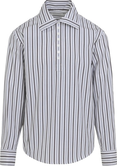 Dries Van Noten Herre Skjorter Hvit S,