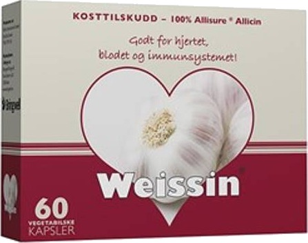 Weissin Hvitløk