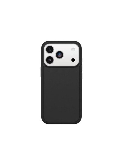 OtterBox Symmetry MagSafe Mobildeksel for Apple iPhone 17 Pro - Svart
