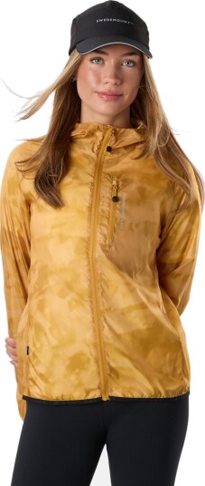Swedemount Packable Wind Jacket W