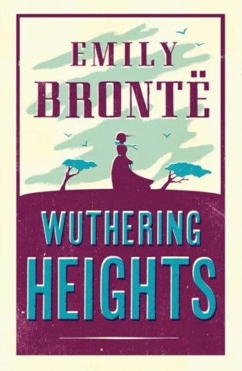 Wuthering Heights Av Emily Brontë