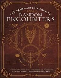 The Game Master'S Book Of Random Encounters Av Jeff Ashworth