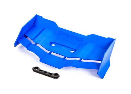 Traxxas 9517X Wing Blue Sledge