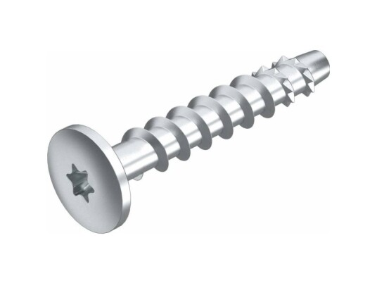 Obo Bettermann 3498261 Skrueanker 50 Mm Sekskant Stål Verzinkt 100 Stk