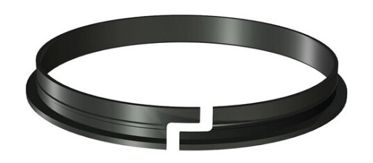 Vocas 138 mm to 136 mm Step down ring fo
