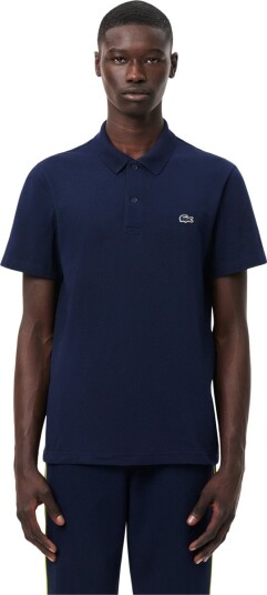 Lacoste Regular Fit Polo T skjorte Herre Navy XL