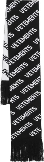 Vetements unisex Accessories Svart ONE SIZE, Vetements unisex Accessories Svart ONE SIZE,