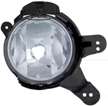 Tåkelyskaster VAN WEZEL 0809996