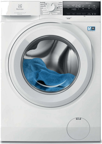Electrolux EFI631W94Q Vaskemaskin Electrolux EFI631W94Q Vaskemaskin